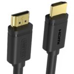 UNITEK Y-C138M Câble HDMI 2 m HDMI type A (standard) noir