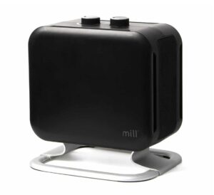 MILL PTC FAN HEATER CUS1800MECBA appareil de chauffage Chauffage de ventilateur électrique Intérieure 1800 W Noir