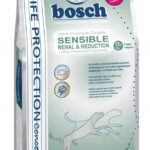 BOSCH LPC Sensible Renal Reduction Faible en protéines - nourriture sèche pour chiens - 11,5 kg