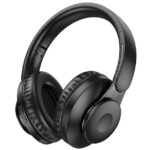 Hoco W45 Enjoy Casque intra-auriculaire sans fil Bluetooth Noir