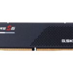 G.Skill Ripjaws S5 / F5-6000J3040F16GX2-RS5K module de mémoire 32 Go 2 x 16 Go DDR5 3000 MHz