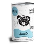 PAKA ZWIERZAKA Pepe Lamb - nourriture humide pour chien - 400g