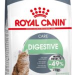 Royal Canin Digestive Care croquette pour chat Poisson, Volaille, Riz, Légumes 4 kg