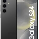 Samsung Galaxy S24 15,8 cm (6.2") Double SIM 5G USB Type-C 8 Go 256 Go 4000 mAh Noir