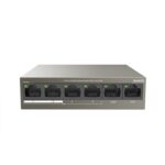 Tenda TEF1106P-4-63W adaptateur et injecteur PoE