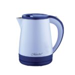 Maestro MR-037 (MR-037-BLUE) Bouilloire électrique 1,2 L 1630 W Bleu