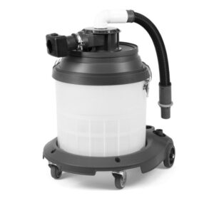 Master Profi 48P.310G_38 Séparateur cyclonique 30 l Noir, translucide