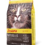 Josera Cat NATURELLE Adult Sterilised Trout - nourriture pour chats stérilisés - 10kg