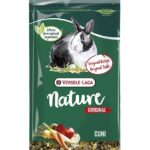 VERSELE LAGA Nature Original Cuni - Nourriture pour lapins miniatures - 2,5 kg