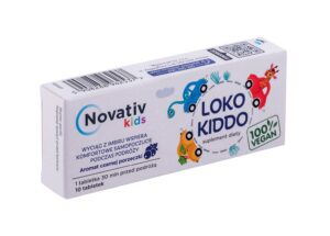 Novativ Kids LOKOKIDDO 10 comprimés