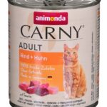 Animonda Carny Adult Boeuf au poulet 800 g