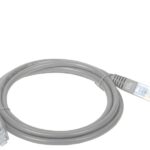Alantec KKU5SZA10 câble de réseau Gris 10 m Cat5e U/UTP (UTP)