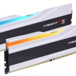 G.Skill Trident Z5 RGB module de mémoire 32 Go 2 x 16 Go DDR5