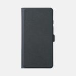 Etui Flip-Fold Cover Onyx Palma Gris foncé