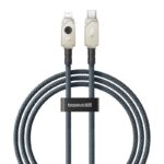Baseus Unbreakable Câble USB C vers iP 1 m 20 W Blanc