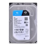 Seagate SkyHawk disque dur 2 To 256 Mo 3.5" Série ATA III (ST2000VX017)