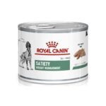 ROYAL CANIN Dog Satiety Loaf VHN - nourriture humide pour chien - 195g