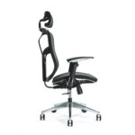 Siège de bureau ergonomique ERGO 500 noir