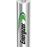 Pile rechargeable Energizer Accu Recharge Power Plus 700 mAh AAA HR3/4, 4 pièces