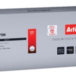 Activejet ATH-2070N (remplacement HP 117A 2070A ; Suprême ; 1000 pages ; noir)