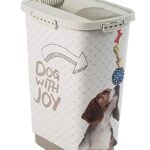 ROTHO Cody Beige - récipient alimentaire - 25l