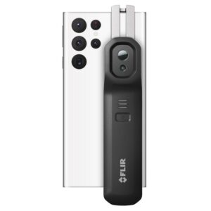 FLIR FPEDGE caméra d'imagerie thermique 19200 MP Noir 160 x 120 pixels