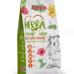 ALEGIA Herbal nourriture sèche pour cochons d'Inde - 600g