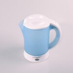 Feel-Maestro MR010 bouilloire 0,6 L Bleu, Blanc 600 W