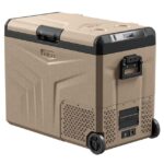 YOLCO TCX60 Sand Réfrigérateur portable à compresseur