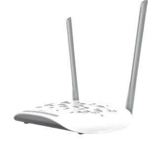 TP-Link TL-WA801N point d'accès réseaux locaux sans fil 300 Mbit/s Blanc Connexion Ethernet, supportant l'alimentation via ce port (PoE)