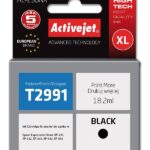 Activejet Encre AE-29BNX (remplacement Epson 29XL T2991 ; Suprême ; 18 ml ; noir)