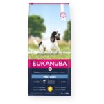 Eukanuba MATURE 15 kg Adulte Poulet