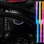 G.Skill Trident Z RGB F4-3600C16Q-64GTZRC module de mémoire 64 Go 4 x 16 Go DDR4 3600 MHz