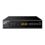 Esperanza EV106P TV set-top boxe Cable Noir