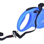 Flexi New Classic S 8 m Jaune Chien Laisse avec enrouleur