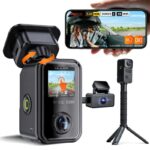 Vantrue E360 ACE LTE 3CH Enregistreur vidéo