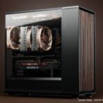 Noctua NF-A14X25R G2 PWM système de refroidissement d’ordinateur Boitier PC Ventilateur 14 cm