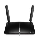 TP-Link Archer MR600 routeur sans fil Gigabit Ethernet Bi-bande (2,4 GHz / 5 GHz) 4G Noir