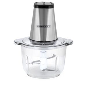Heinrich's Germany HMZ 8850 - broyeurs