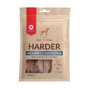 MACED Harder rich in game S - Friandise pour chien - 100g