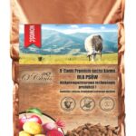 O'CANIS Lamb with millet, potatoes, and red beet - aliments secs pour chiens - 1,5kg