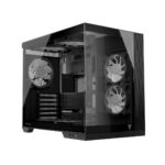 MODECOM Computer Case Volcano Panorama Midi