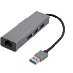 Gembird A-AMU3-LAN-01 adaptateur graphique USB