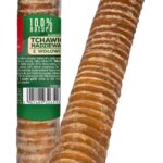 MACED Trachea stuffed with beef - friandises à mâcher pour chiens - 150g