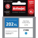 Activejet Encre AE-202CNX (remplacement Epson 202XL H24010 ; Suprême ; 12 ml ; bleu)