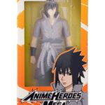 ANIME HEROES MEGA NARUTO - UCHIHA SASUKE