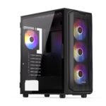 KRUX Orona Midi Tower Noir