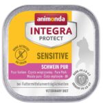 ANIMONDA Integra Protect Adult Sensitive Pork - nourriture humide pour chat - 100g