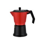 Machine à café Maestro en aluminium MR-1657-9