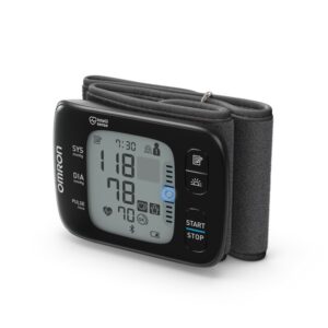 Omron RS7 Intelli IT Poignet Automatique 2 utilisateur(s)